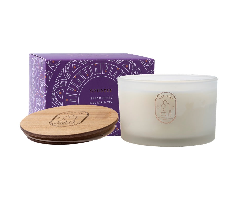 Distillery Soy Candle