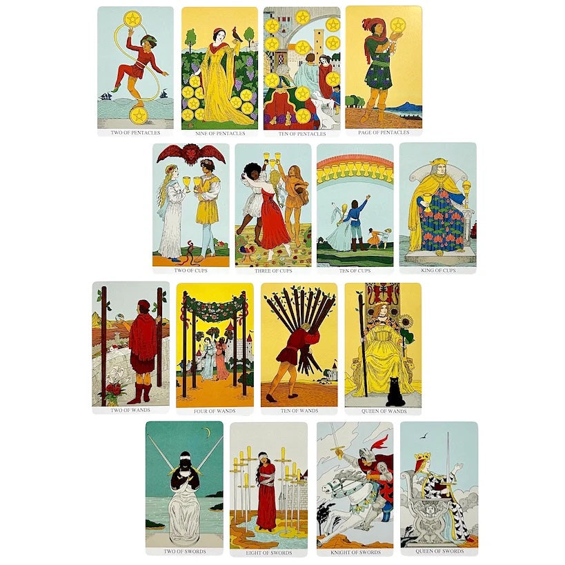 Celestial Guide Tarot