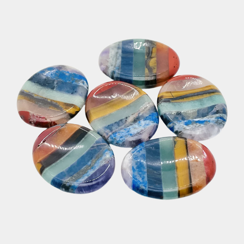 Crystal Thumb Worry Stone