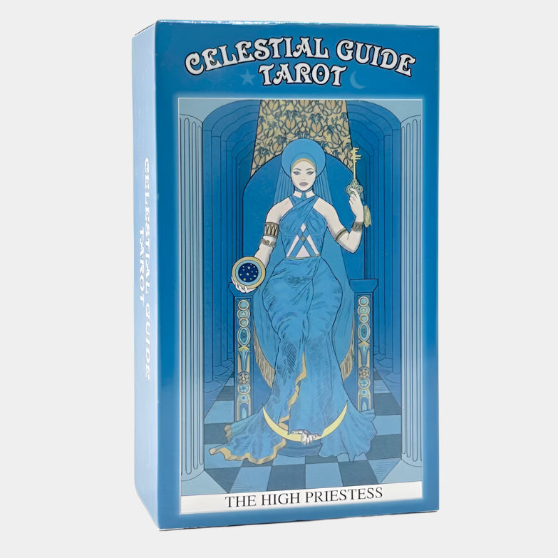 Celestial Guide Tarot