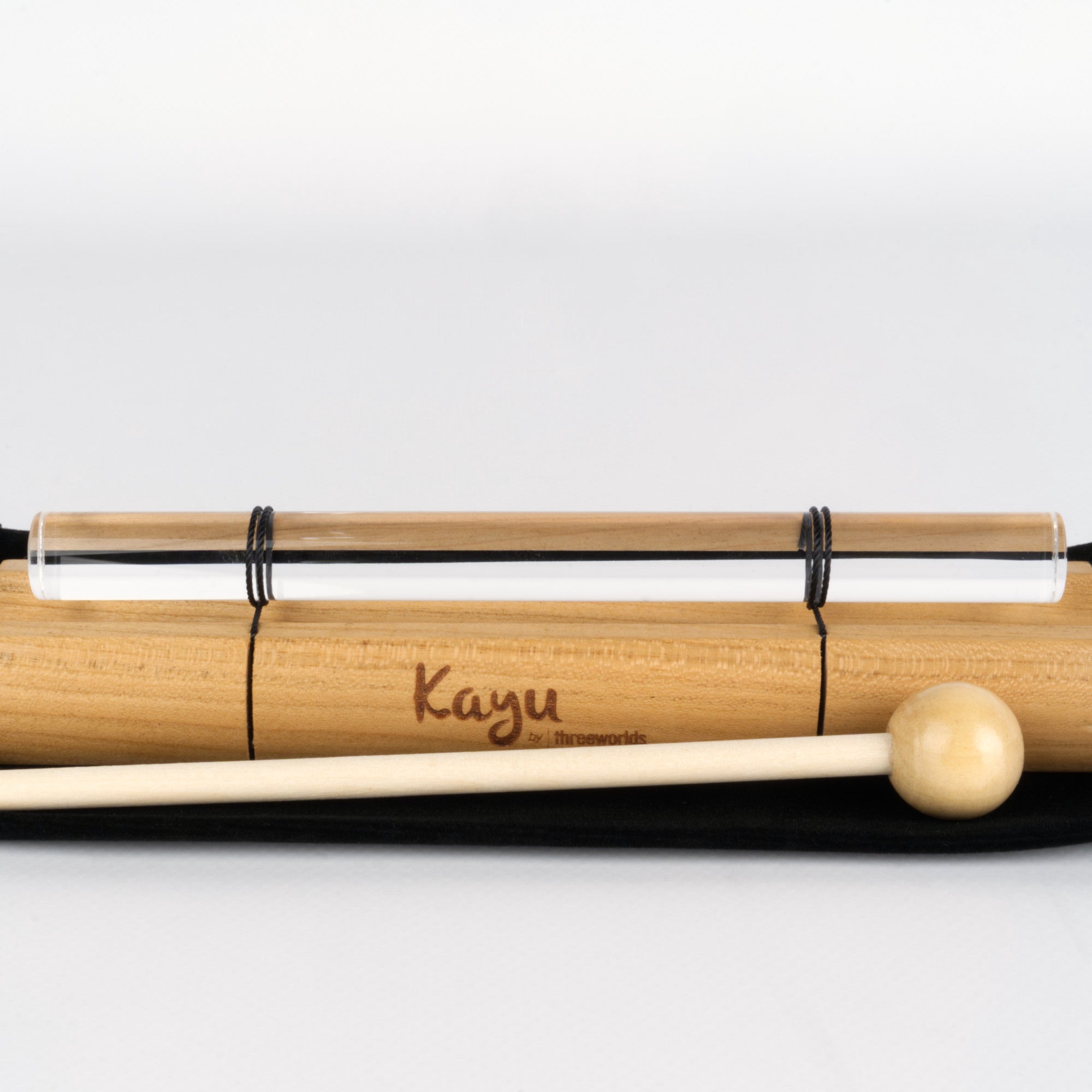 Kayu Crystal Chime Bar