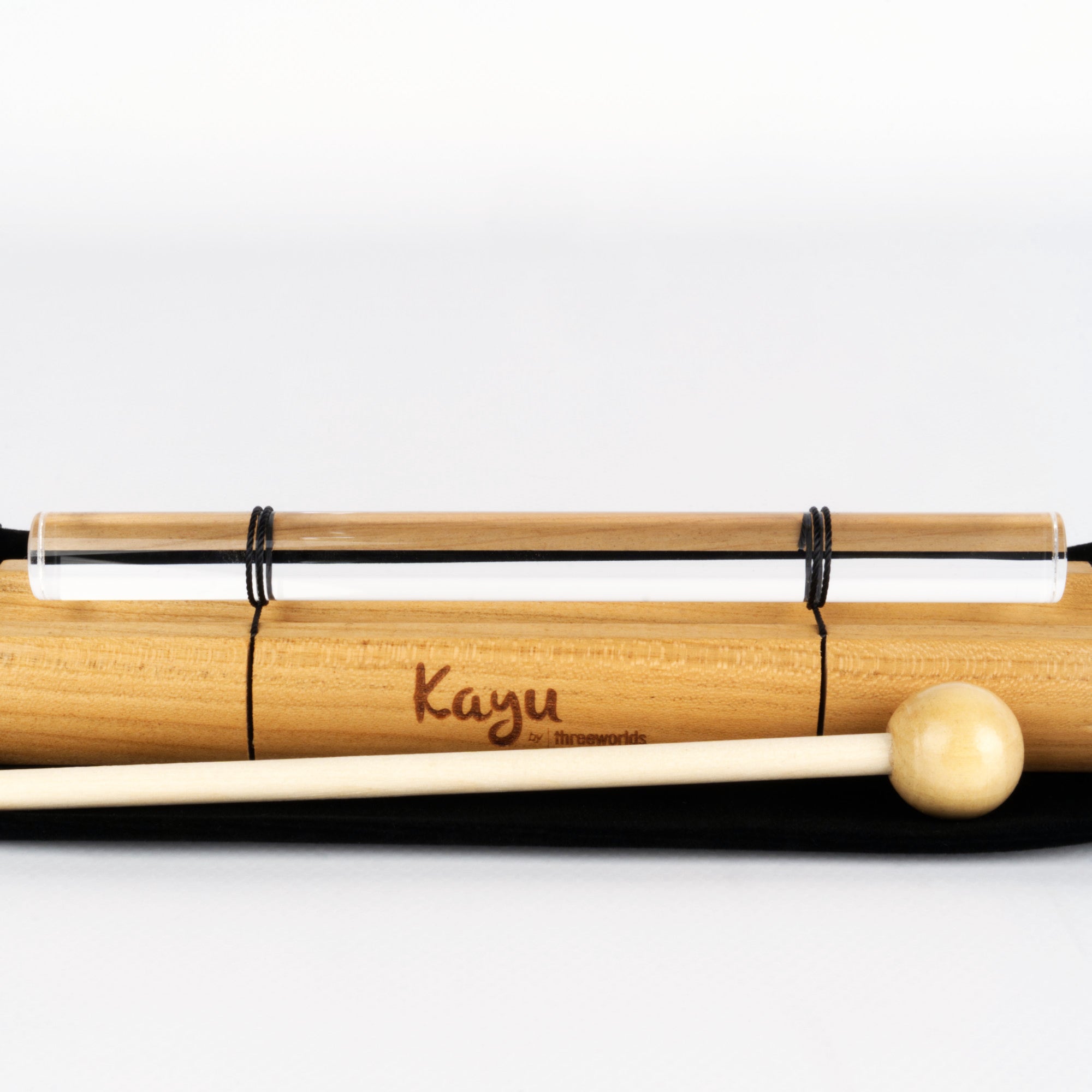 Kayu Crystal Chime Bar
