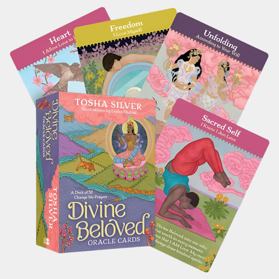 Divine Beloved Oracle