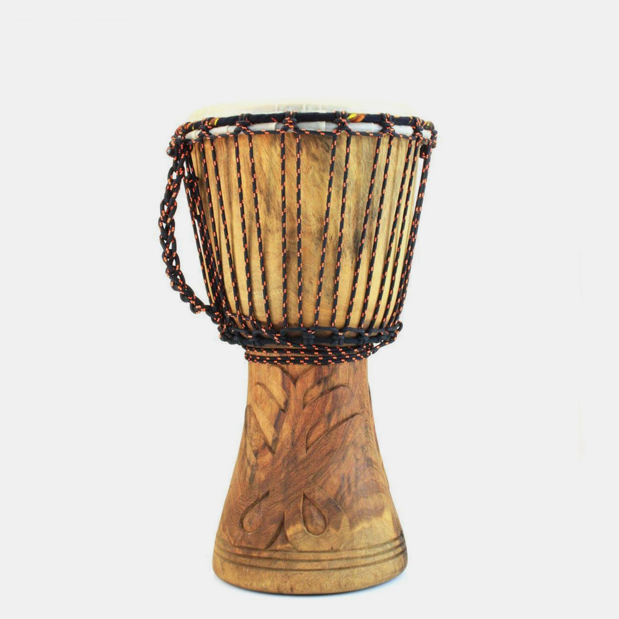 10" Pro Ghana Djembe Drum