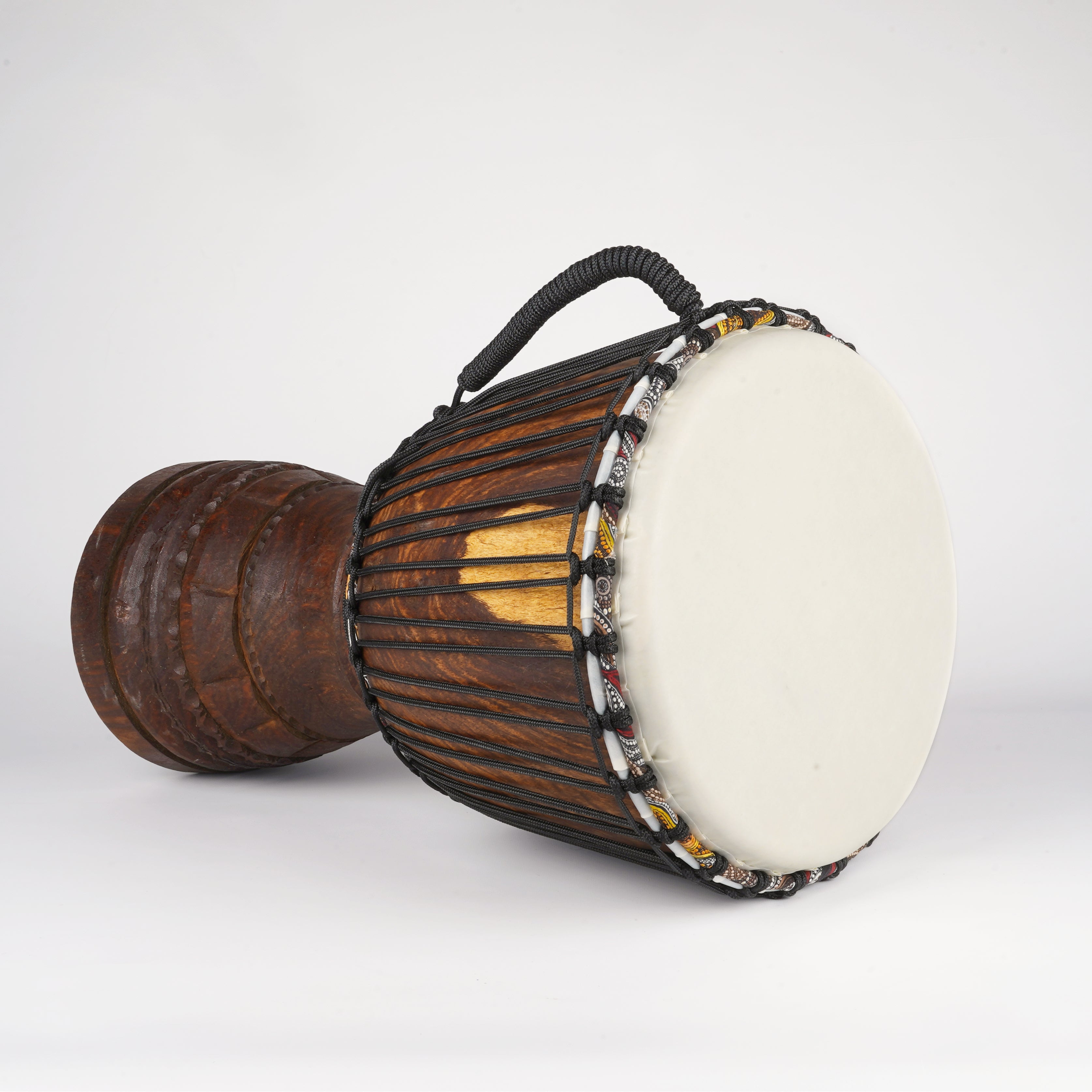 13" Burkina Fasa Pro Djembe Drum