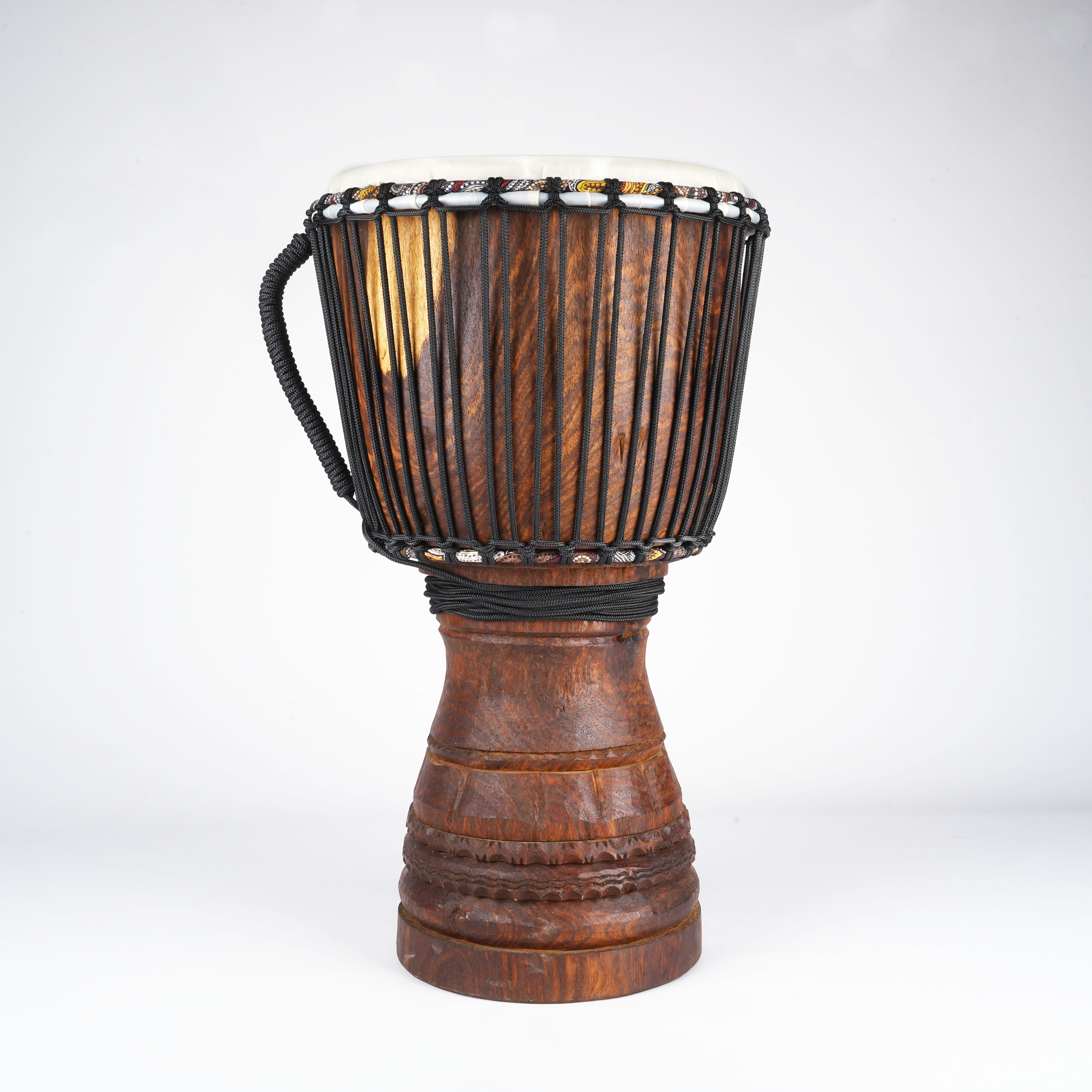13" Burkina Fasa Pro Djembe Drum