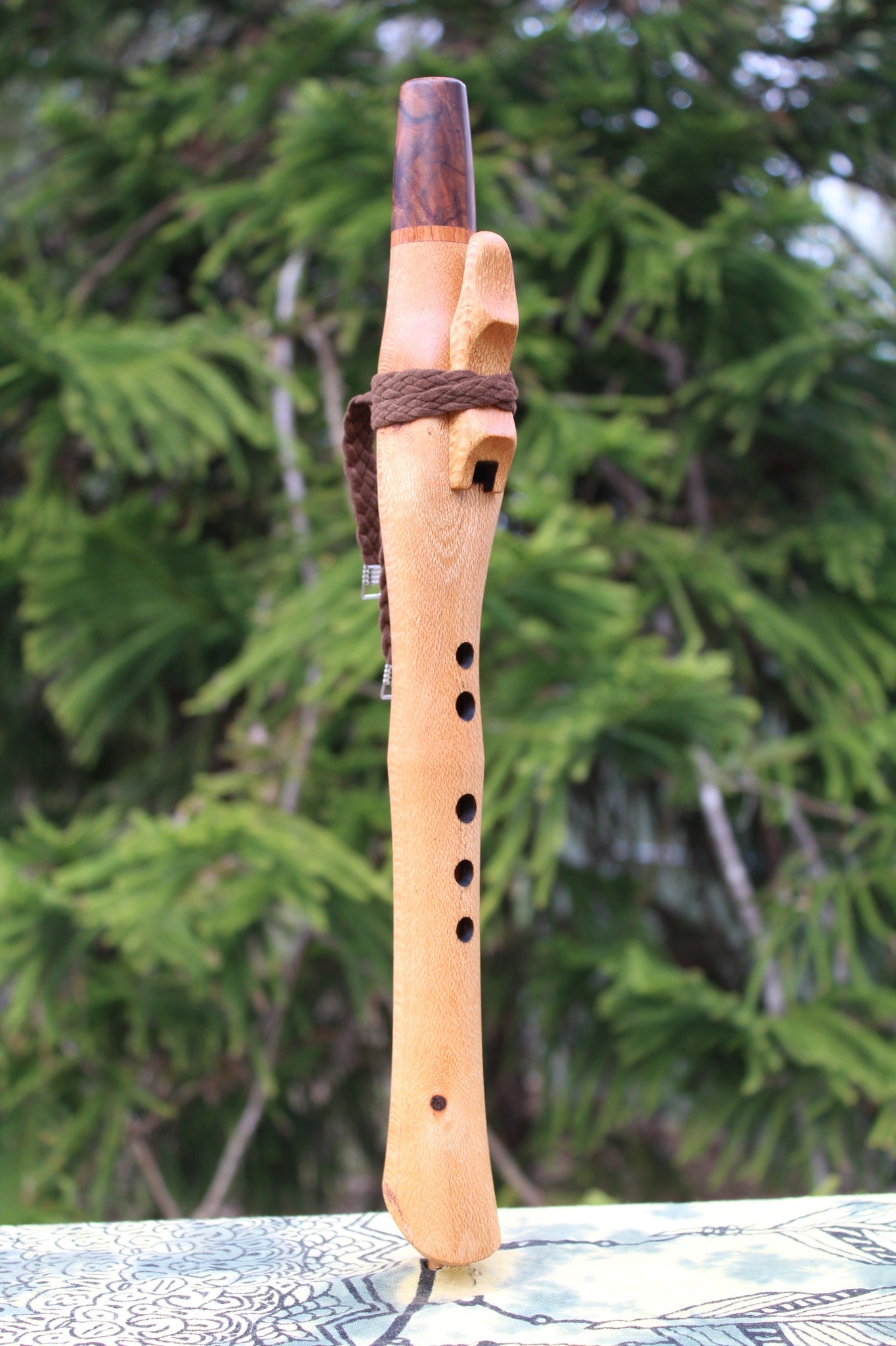 High D Minor Pentatonic Flute 432Hz