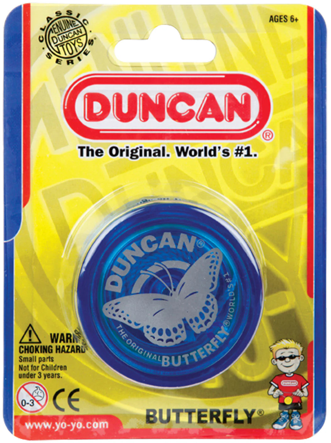 Duncan YoYo Butterfly