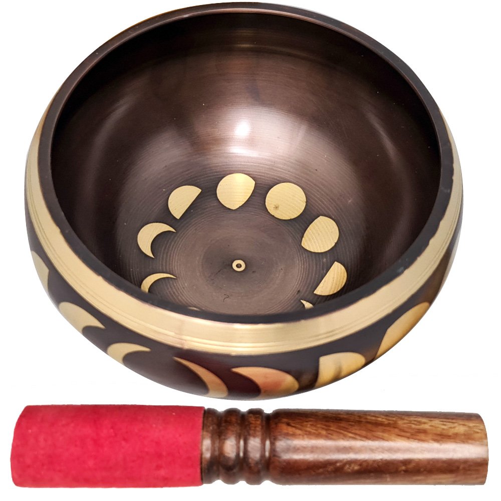 Eclipse Tibetan Singing Bowl