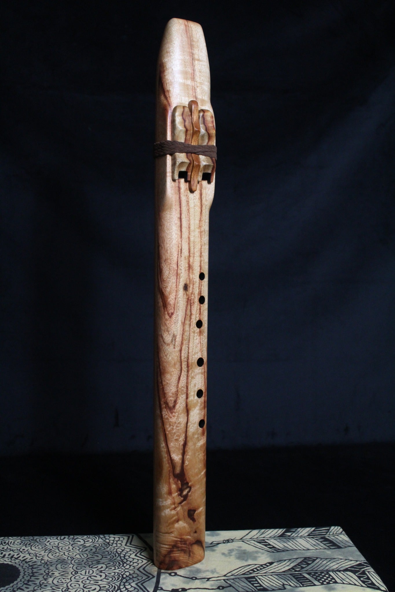 E Minor Camphor Drone Flute 432Hz