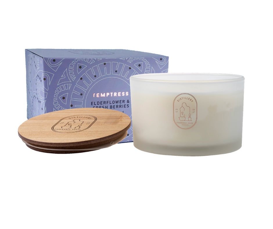 Distillery Soy Candle