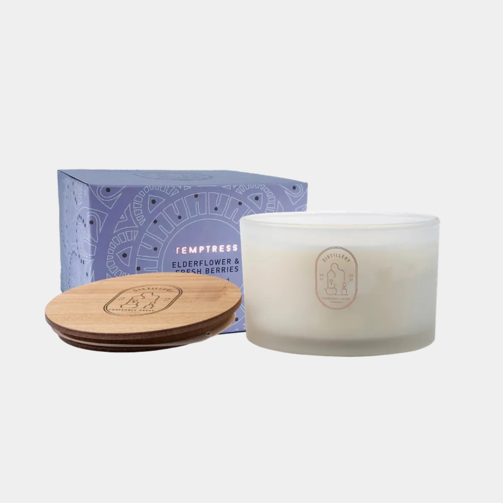 Distillery Soy Candle