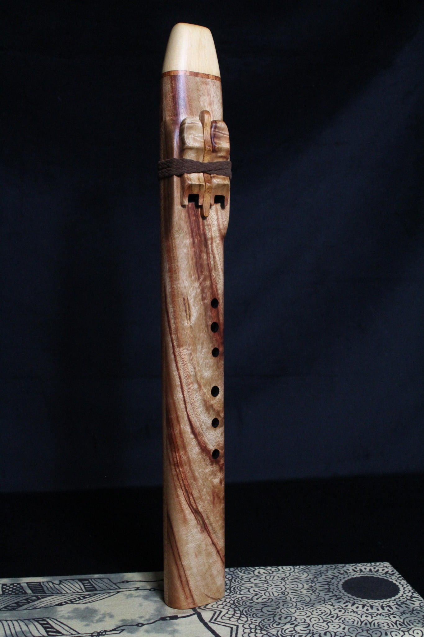 F Minor Camphor Drone Flute 440Hz