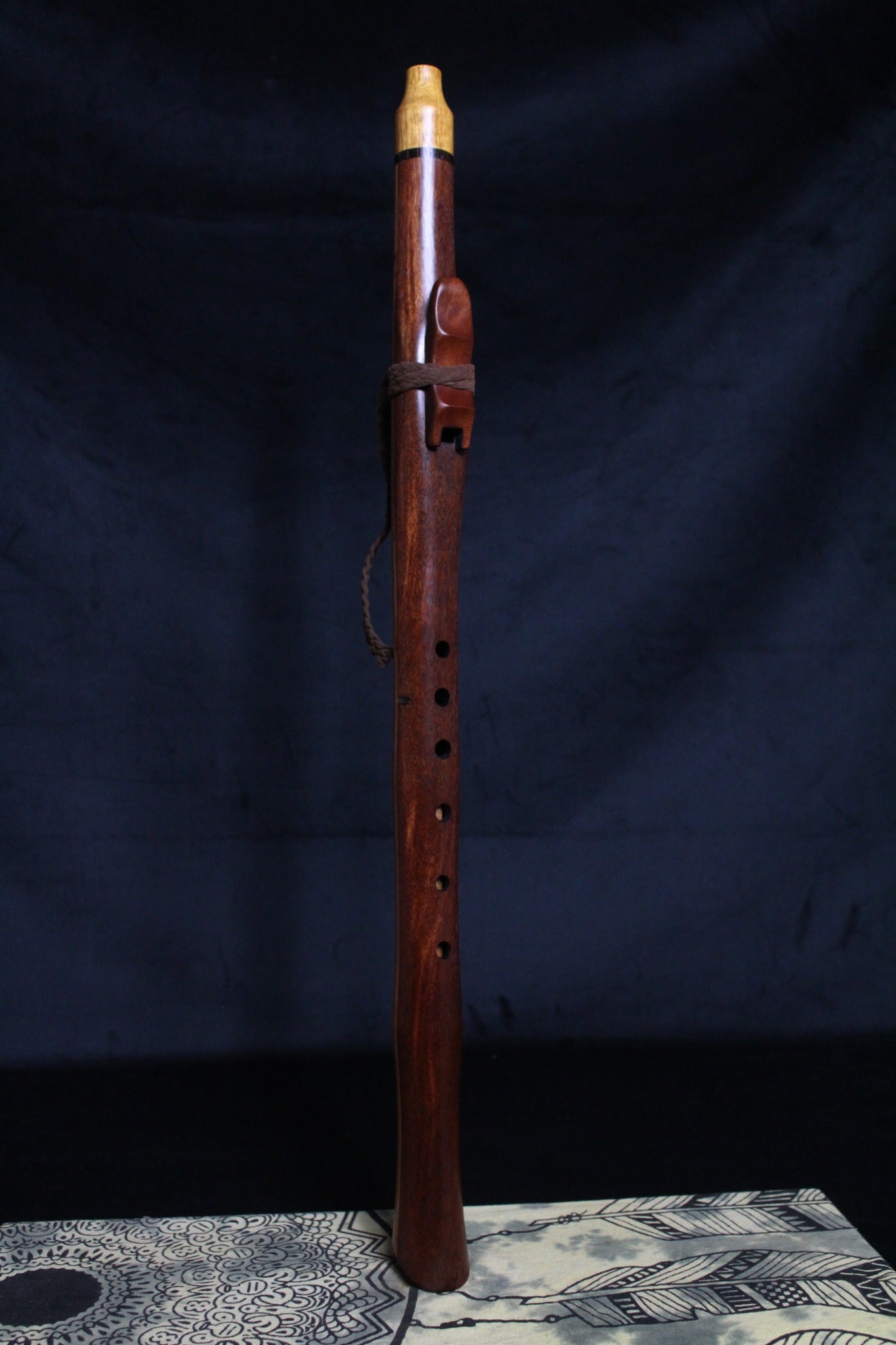 F Minor Rosewood Flute 432Hz