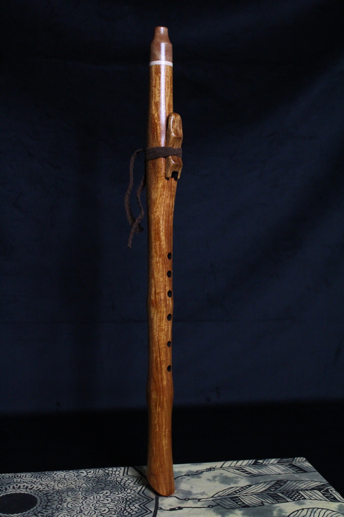 F Minor Rosewood Flute 432Hz