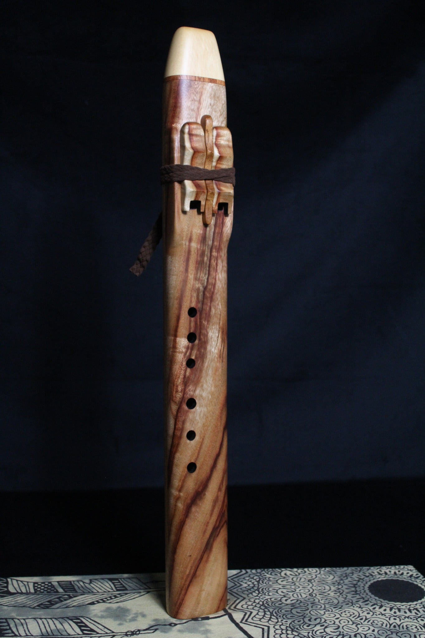 F Minor Camphor Drone Flute 440Hz