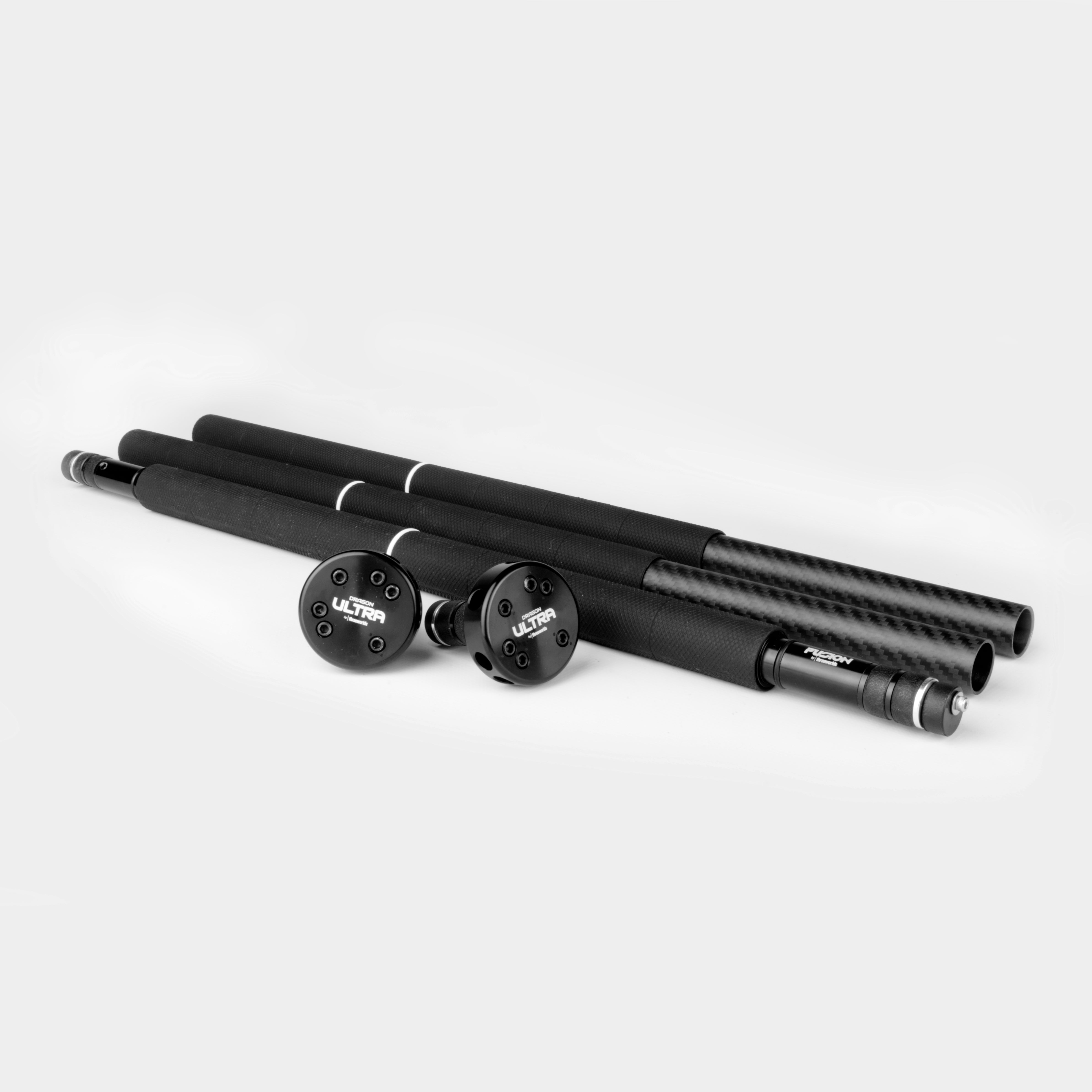 Custom Collapsible Dragon Staff Builder