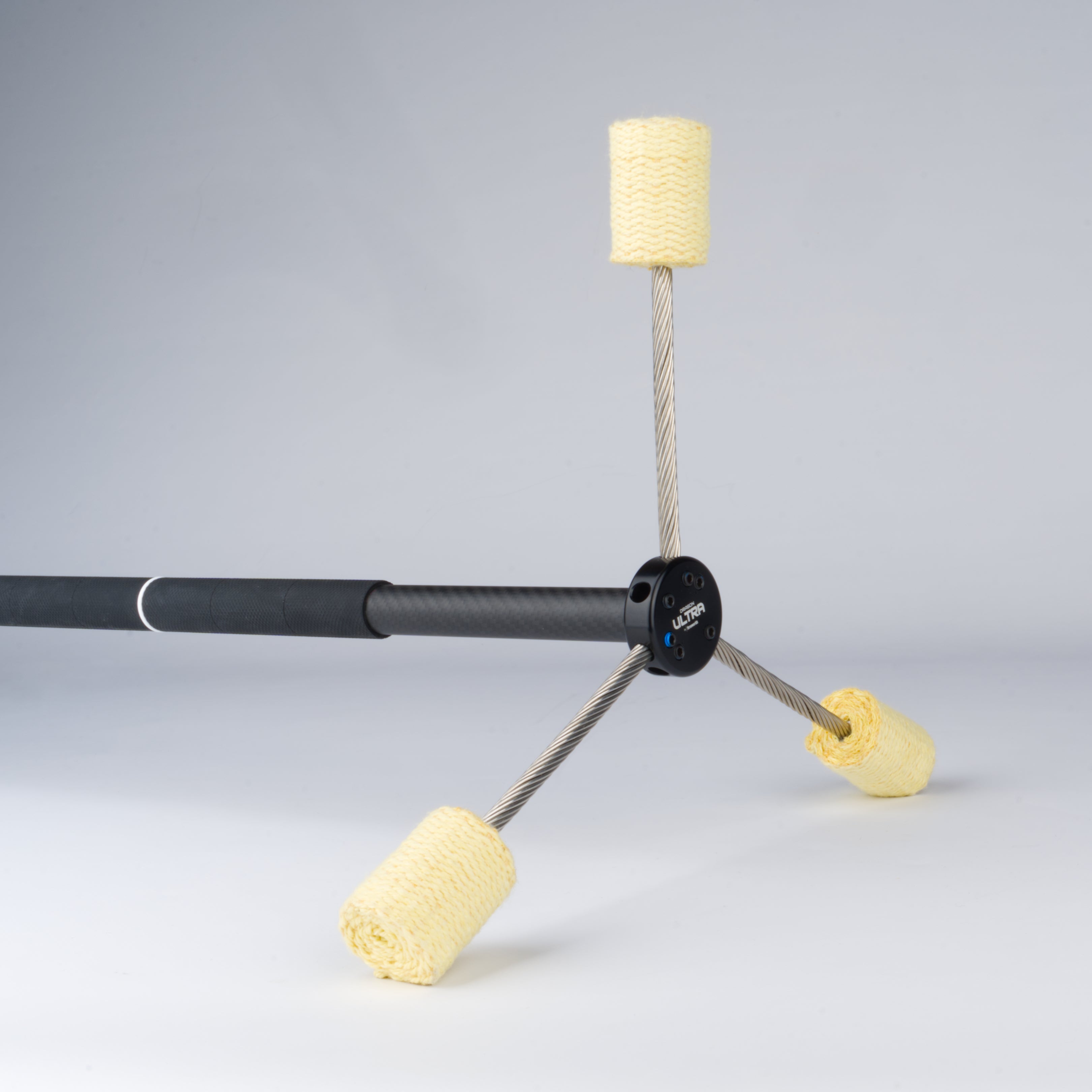 Fusion Fire Collapsible Dragon Staff