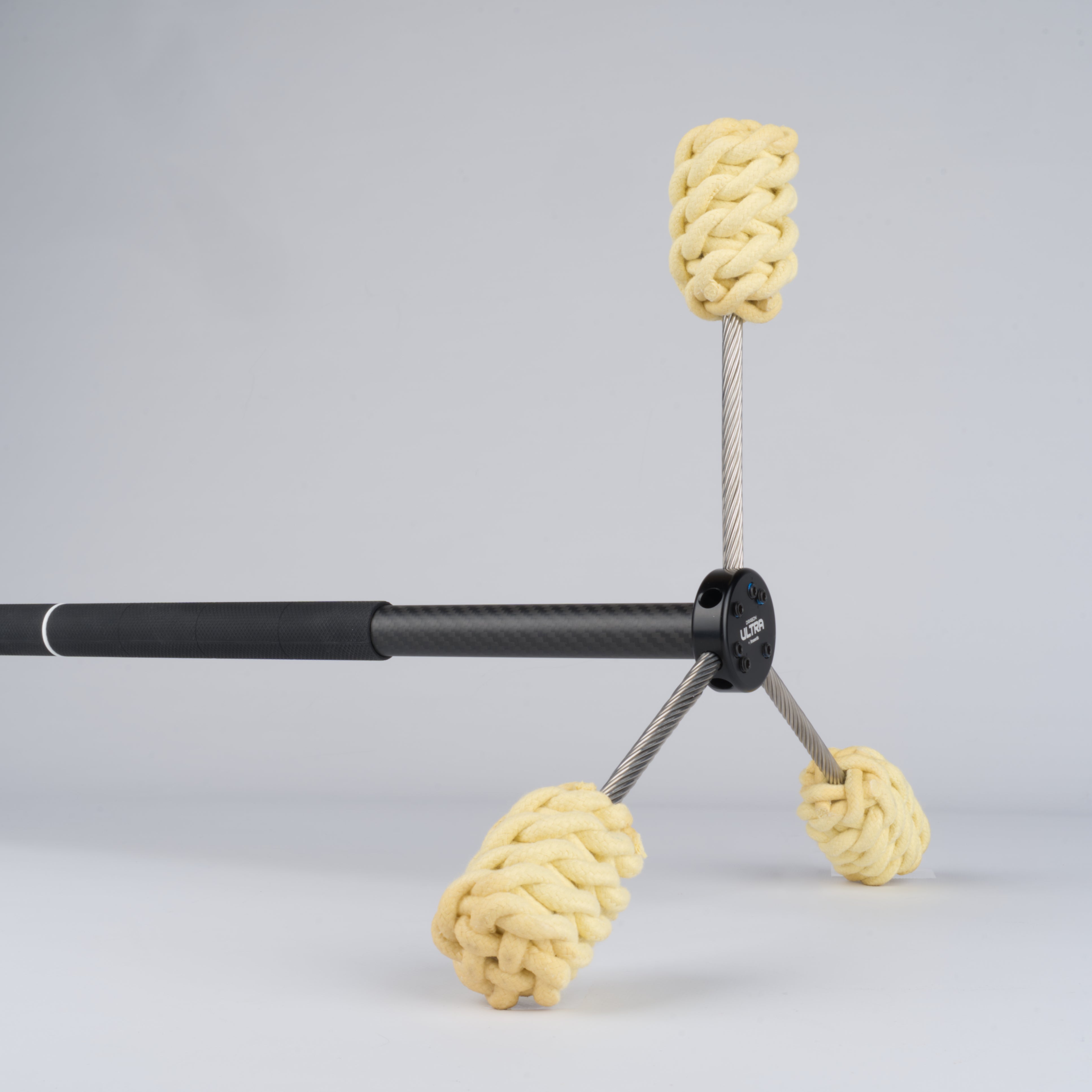 Fusion Fire Collapsible Dragon Staff