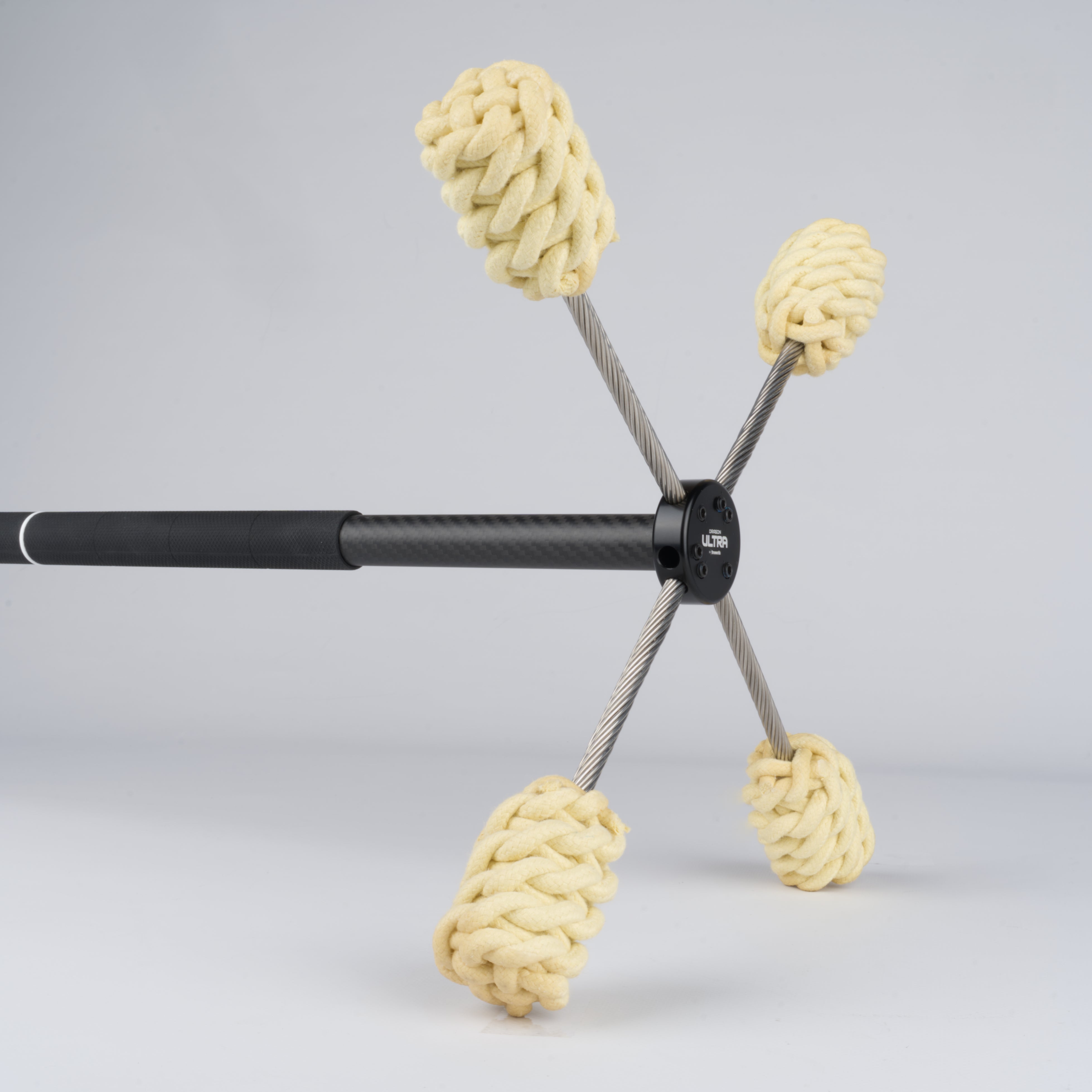 Fusion Fire Collapsible Dragon Staff