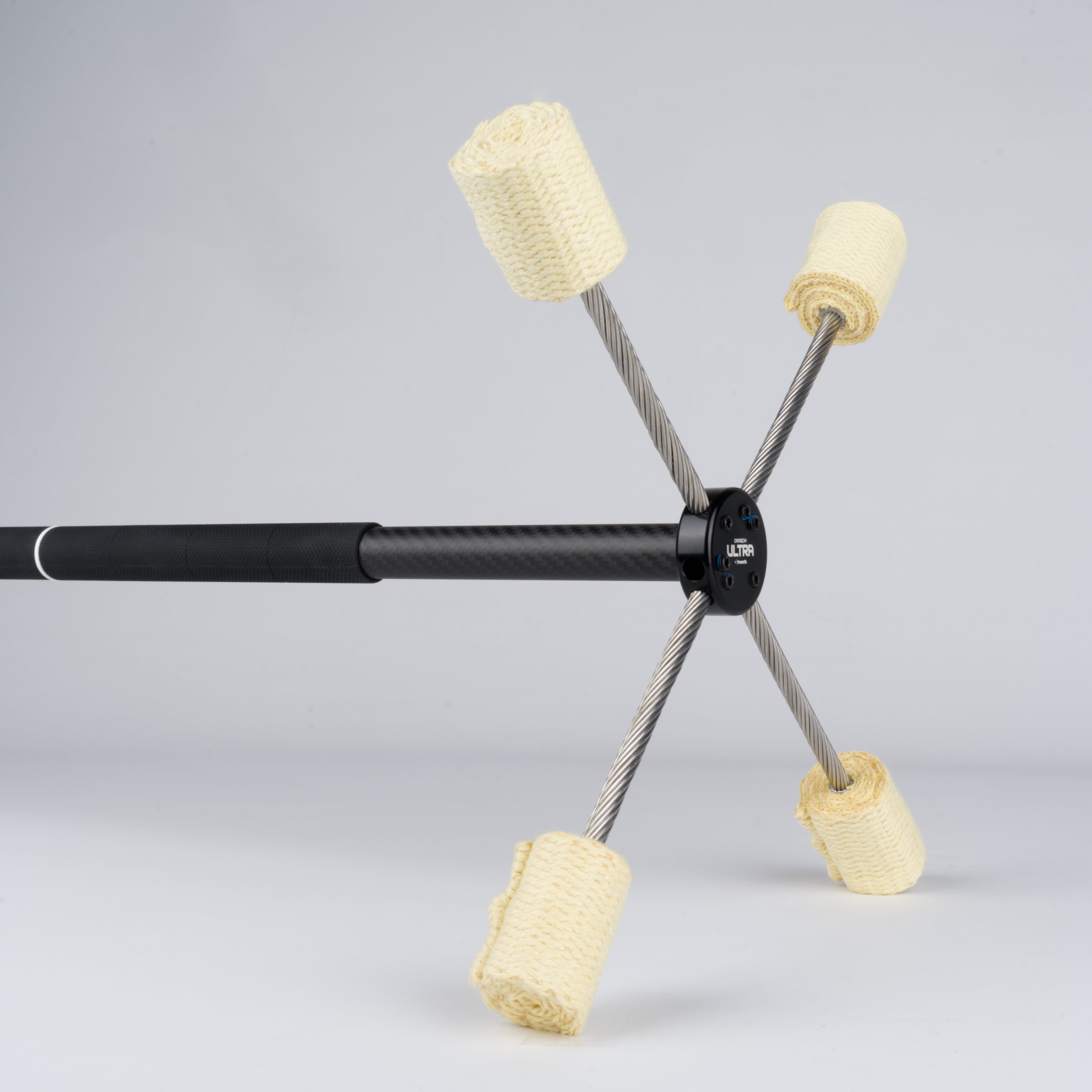 Fusion Fire Collapsible Dragon Staff