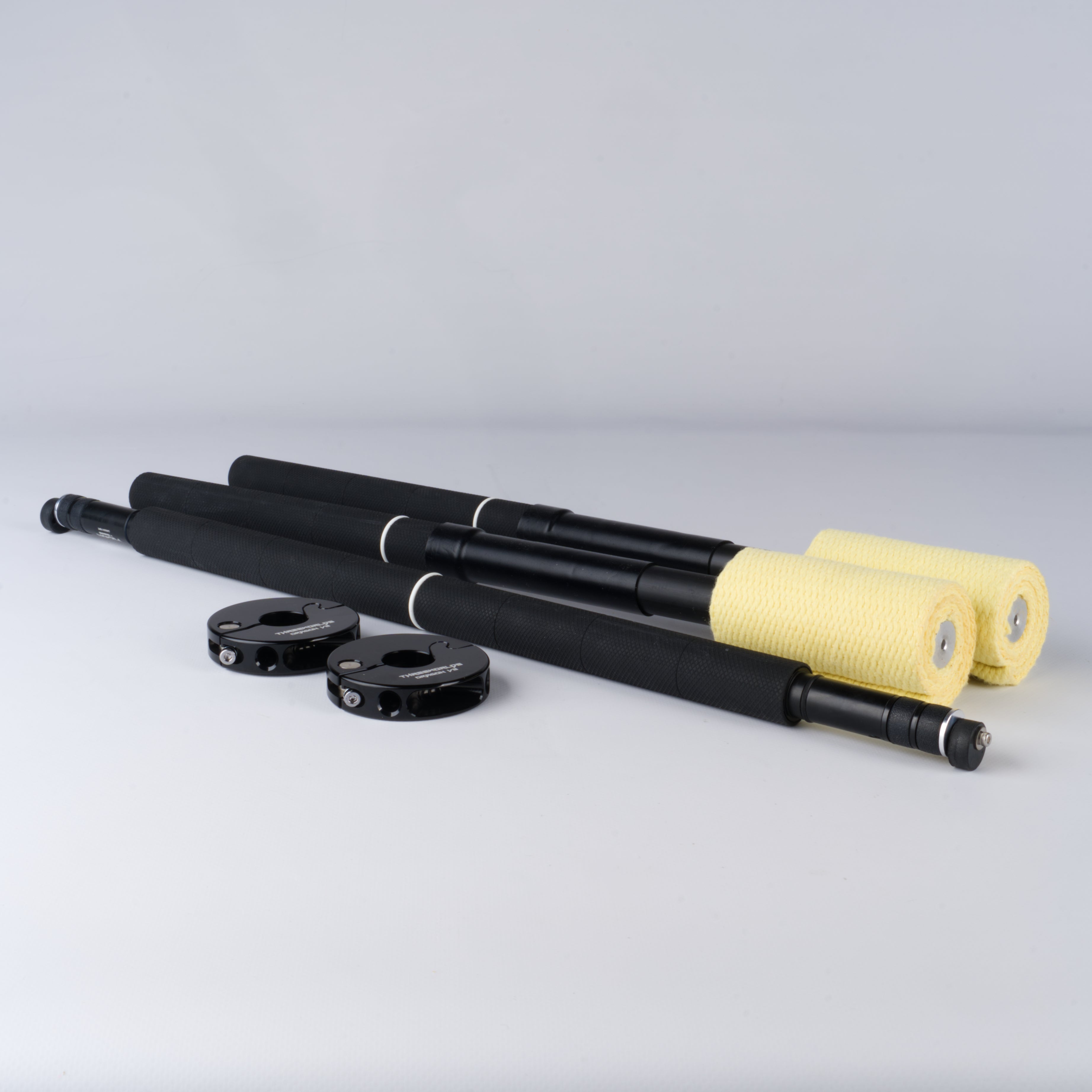 Custom Collapsible Dragon Staff Builder