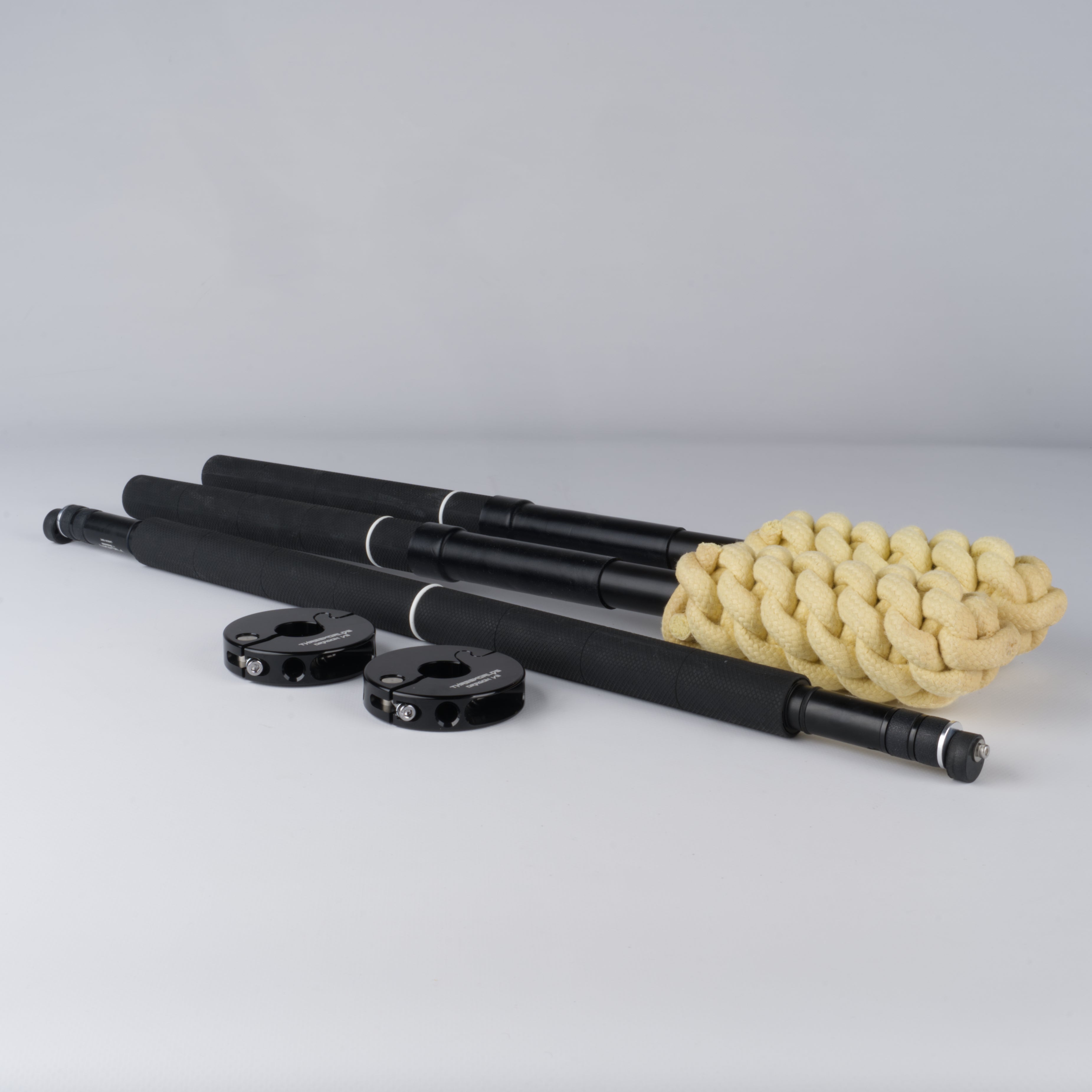 Custom Collapsible Dragon Staff Builder