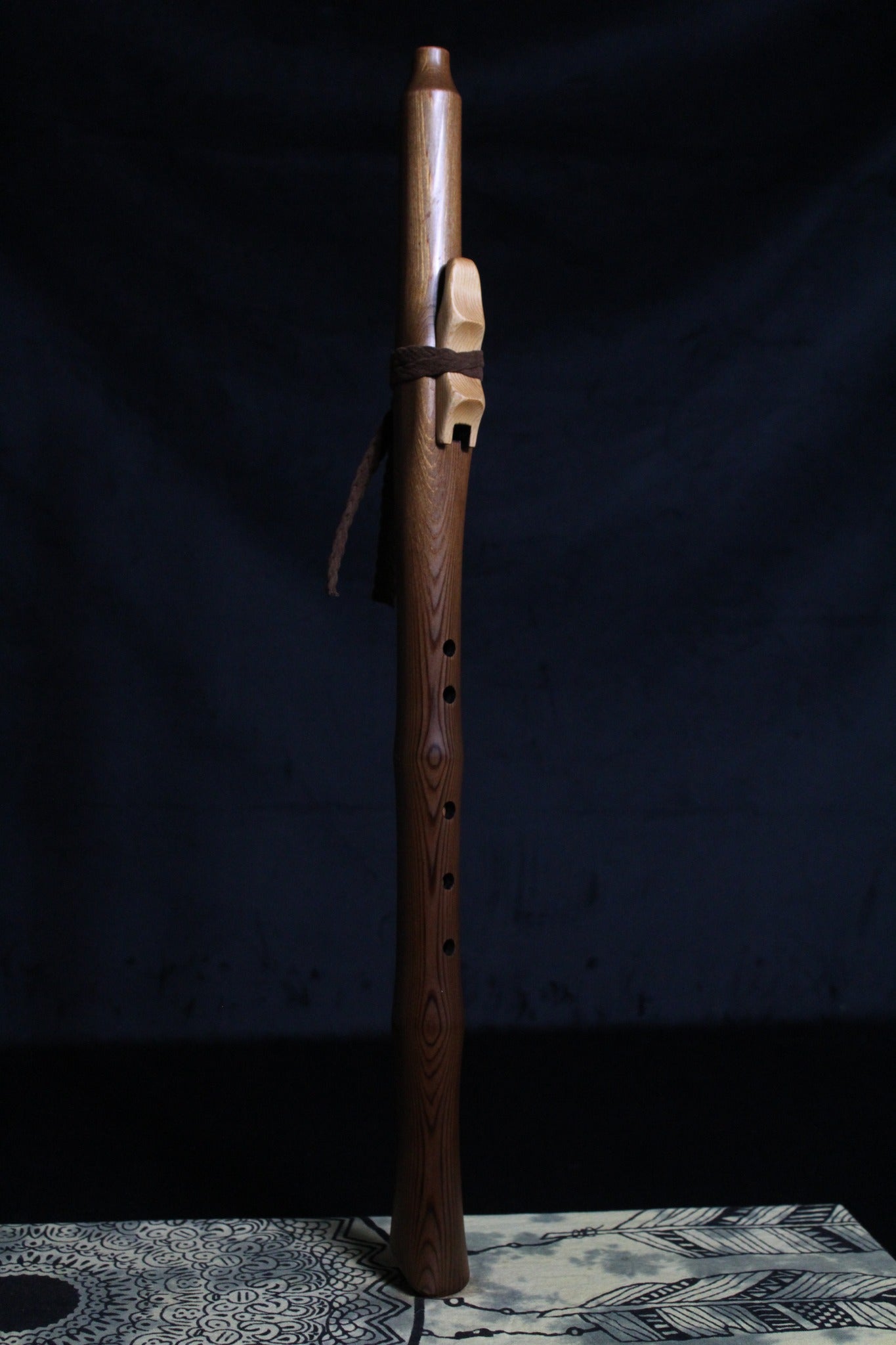 G Minor Western Cedar Flute 432Hz