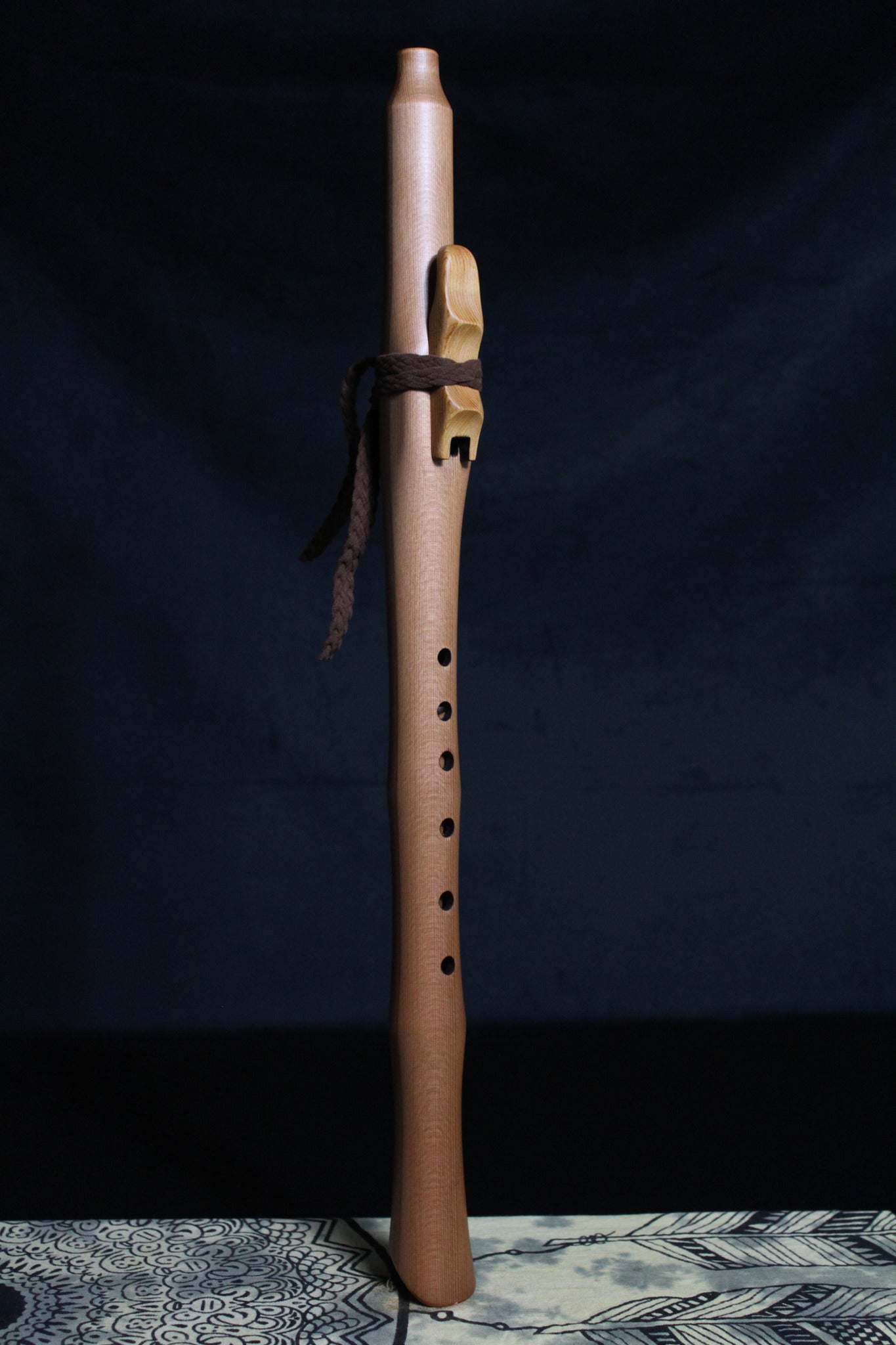 G# Minor Western Cedar Flute 528Hz