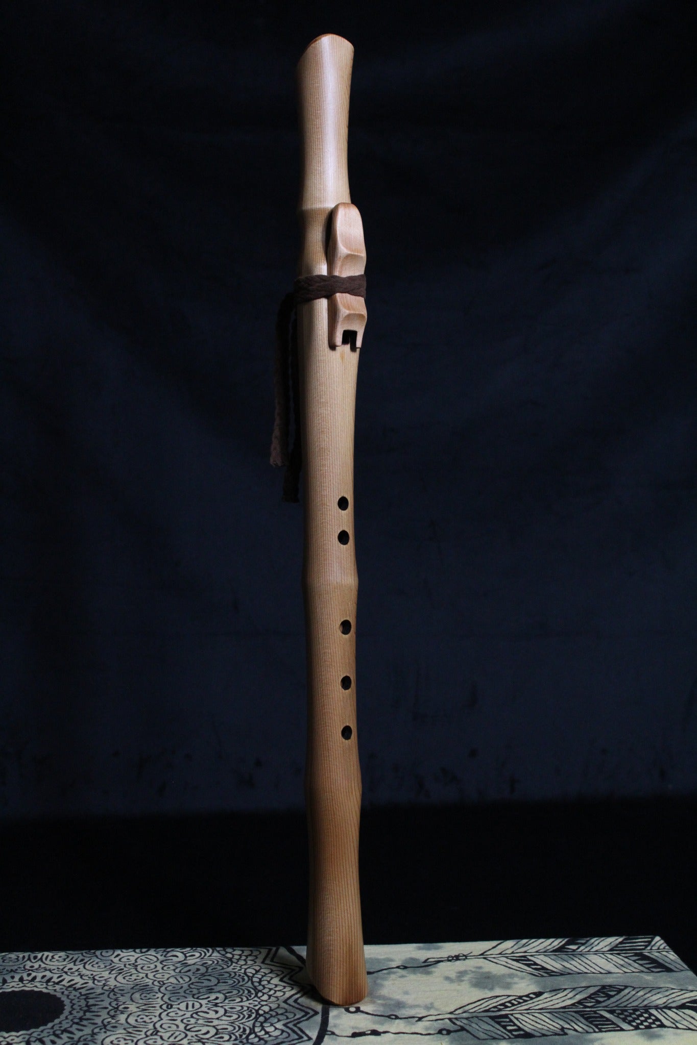 G Minor Red Cedar Flute 432Hz