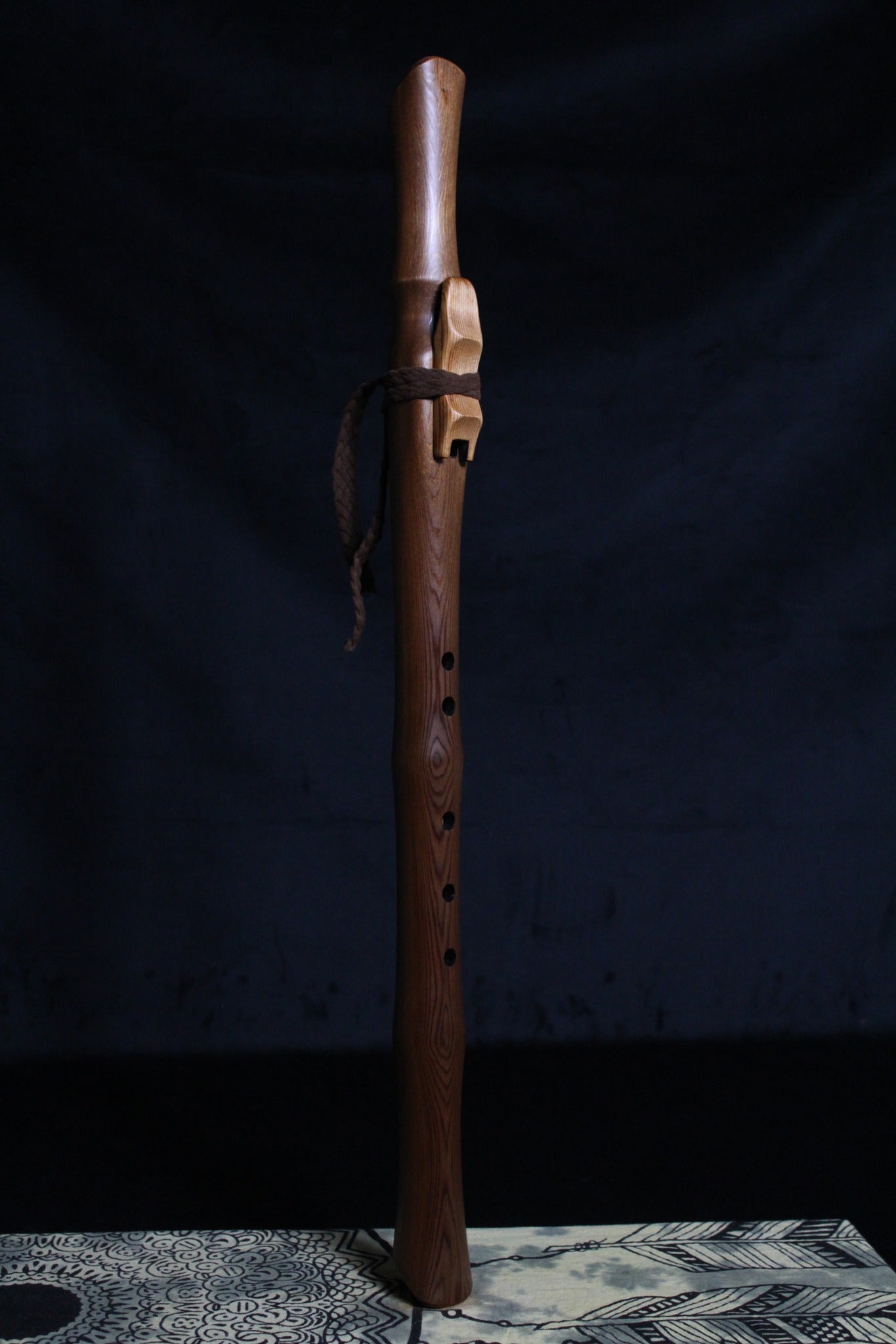 G Minor Western Cedar Flute 432Hz