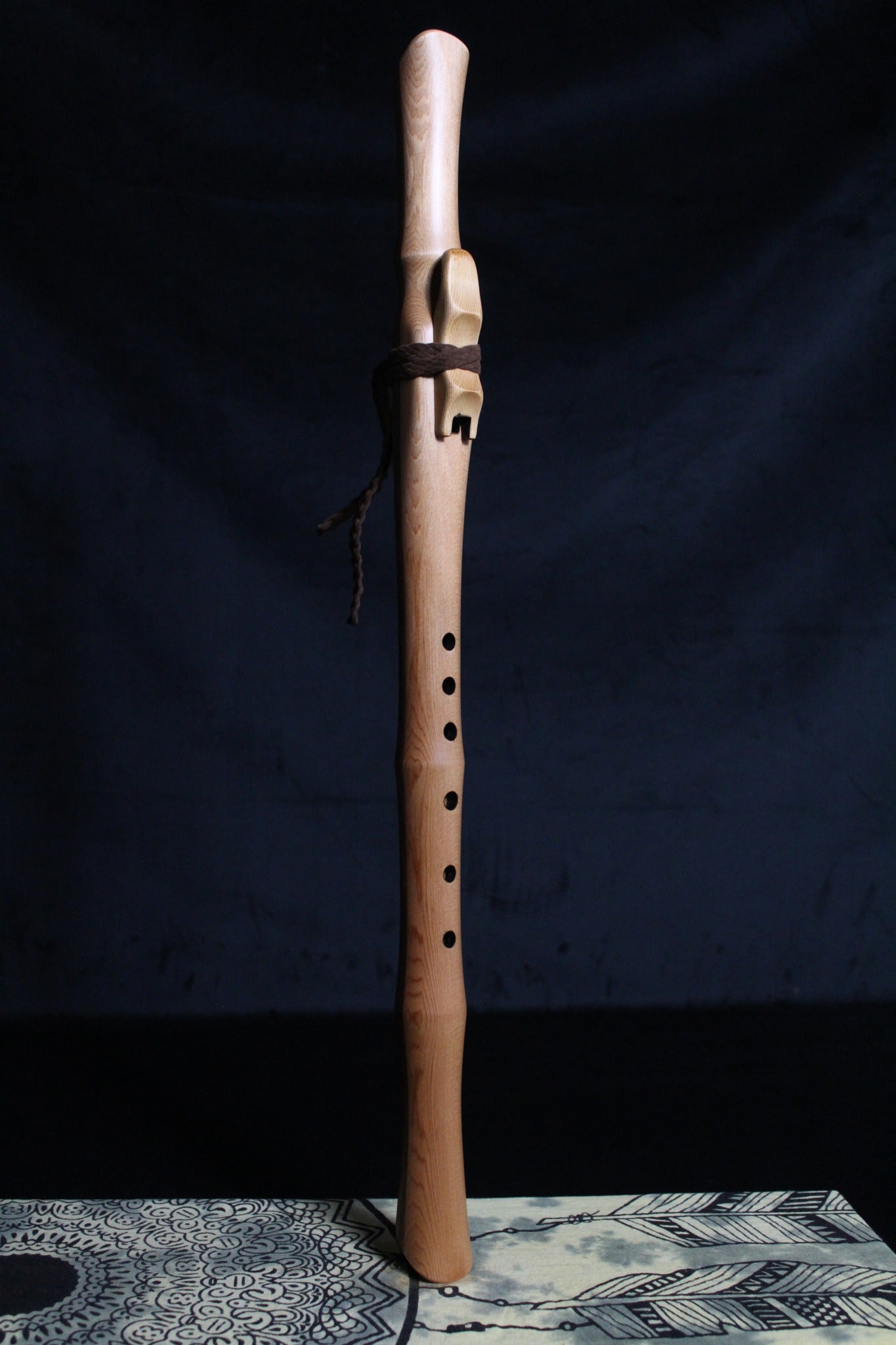 G Minor Western Cedar Flute 432Hz