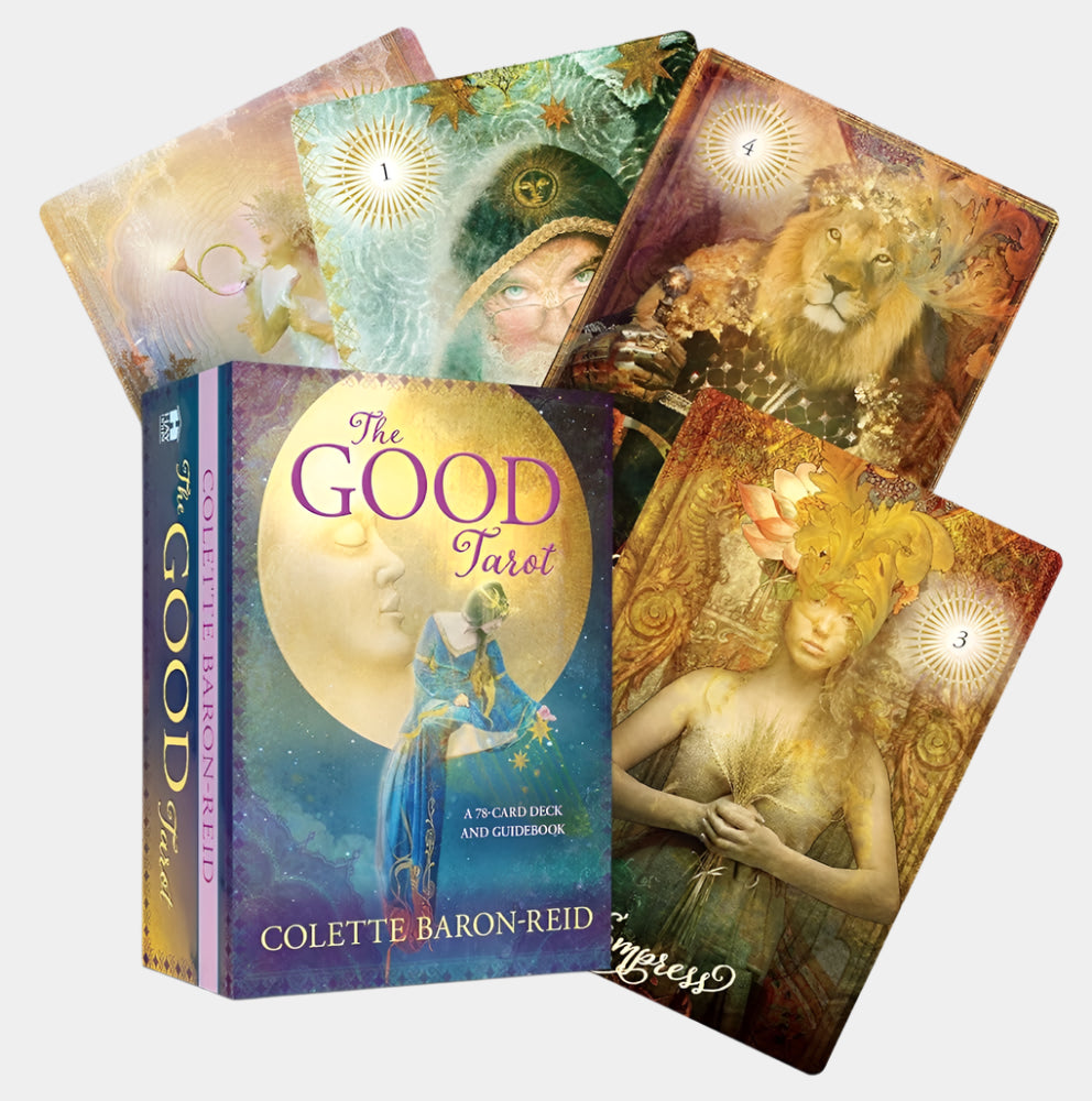 The Good Tarot