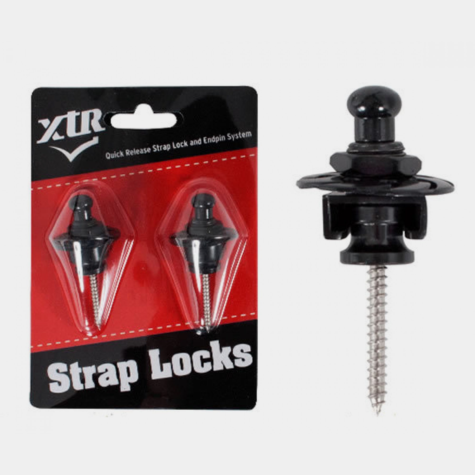 XTR Strap Lock