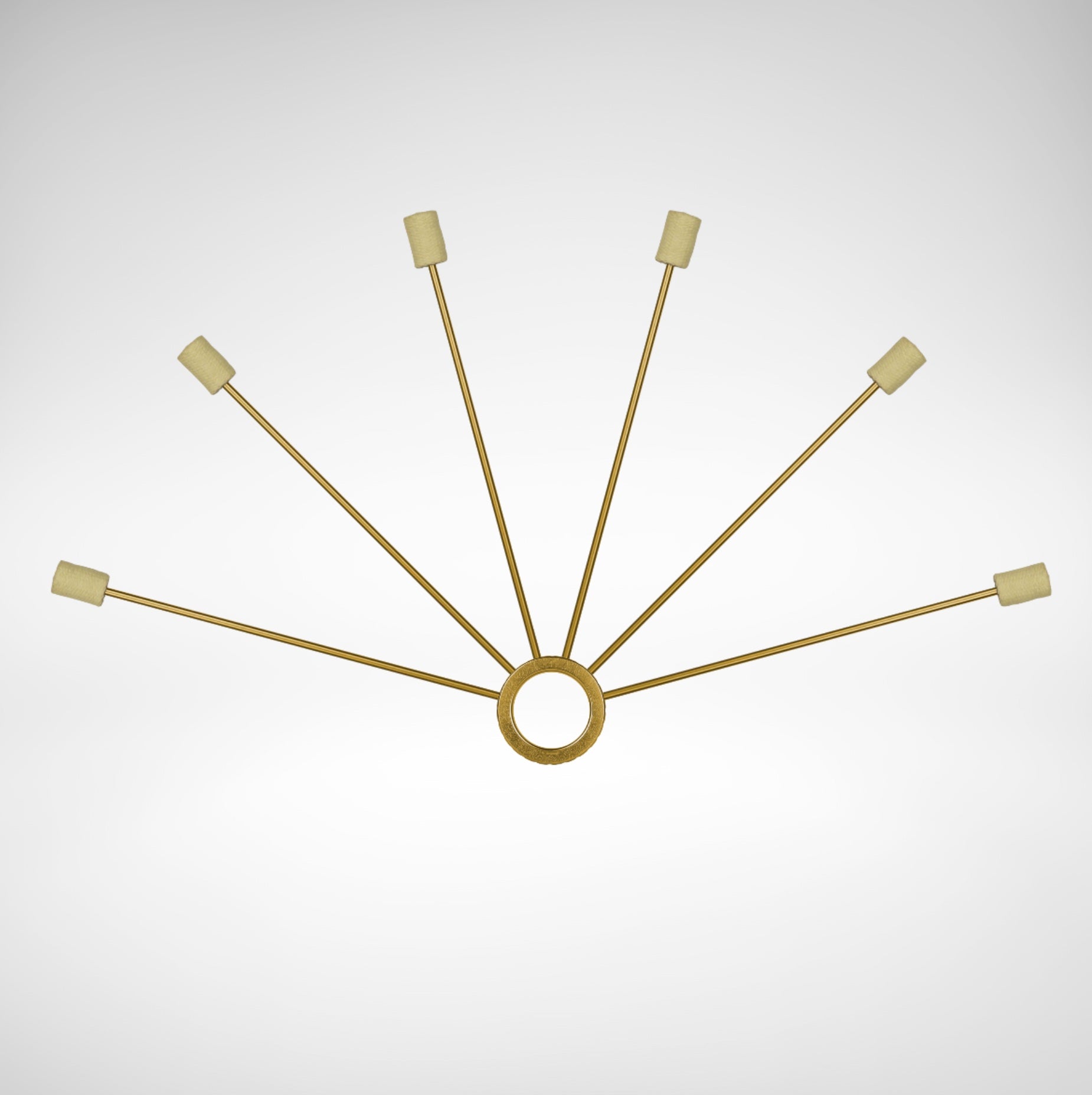 Halo Fire Fans - Pair