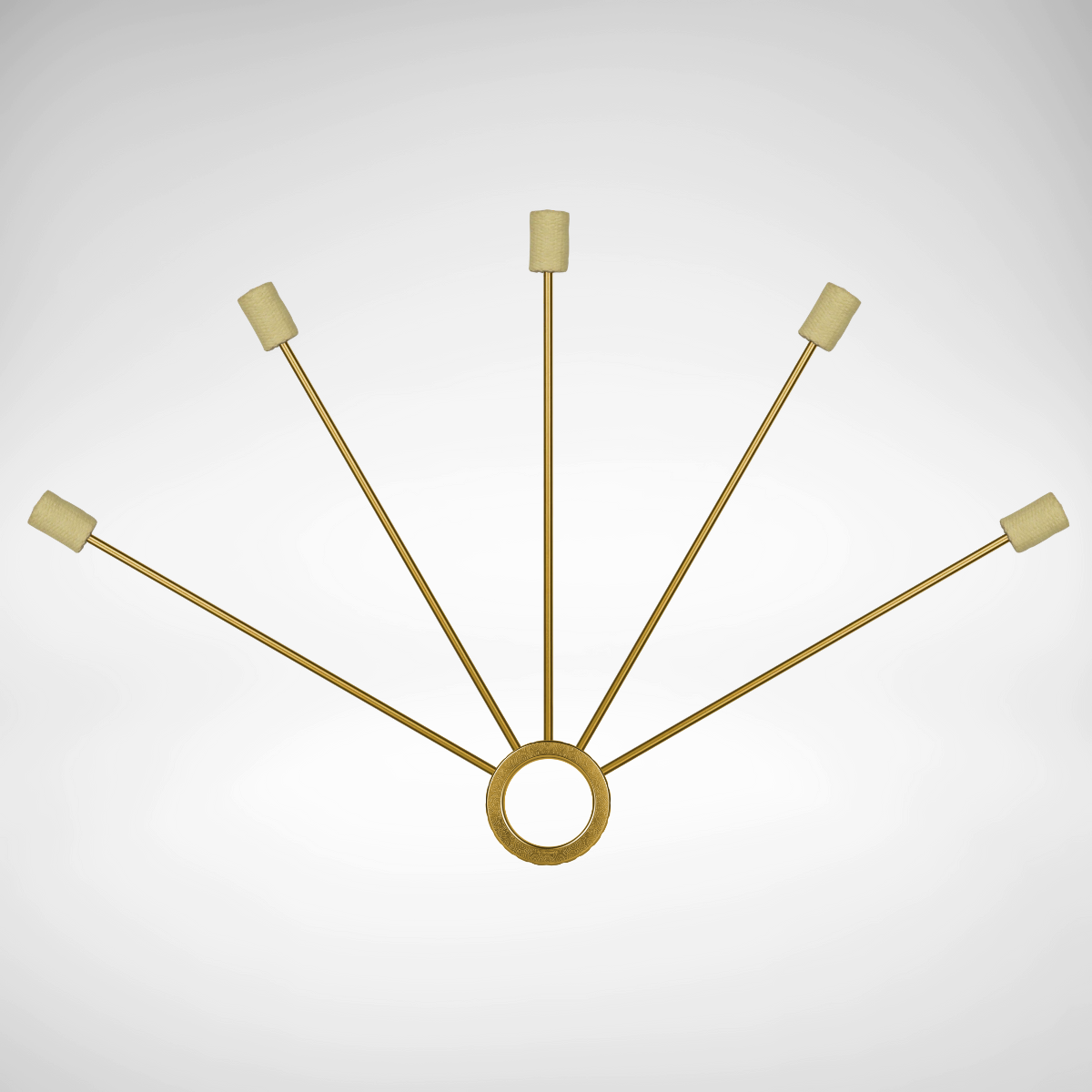 Halo Fire Fans - Pair