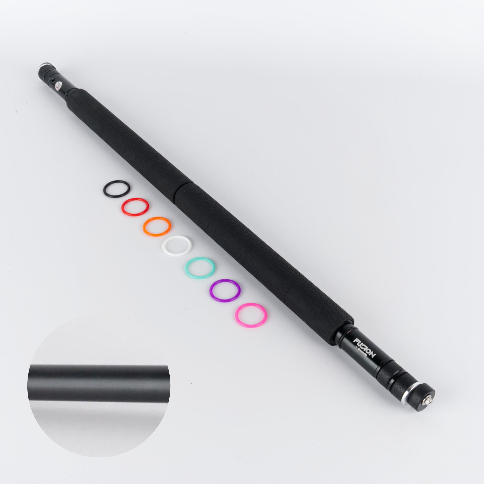 Fusion Contact Fire Staff