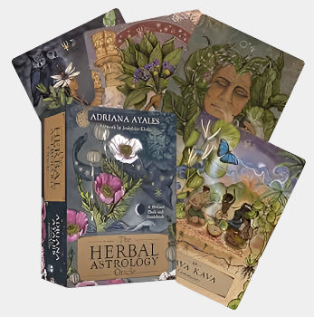 Herbal Astrology Oracle