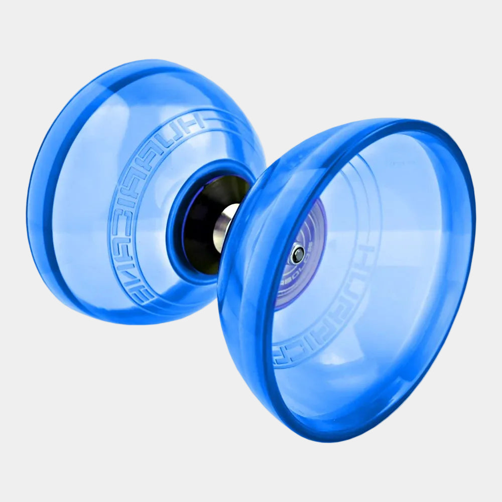 JD Hurricane Triple Bearing Diabolo
