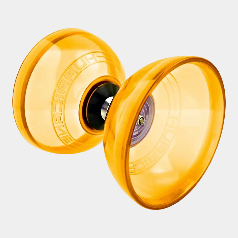 JD Hurricane Triple Bearing Diabolo