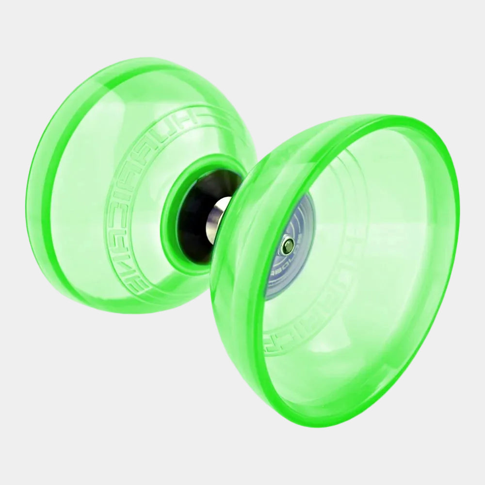 JD Hurricane Triple Bearing Diabolo