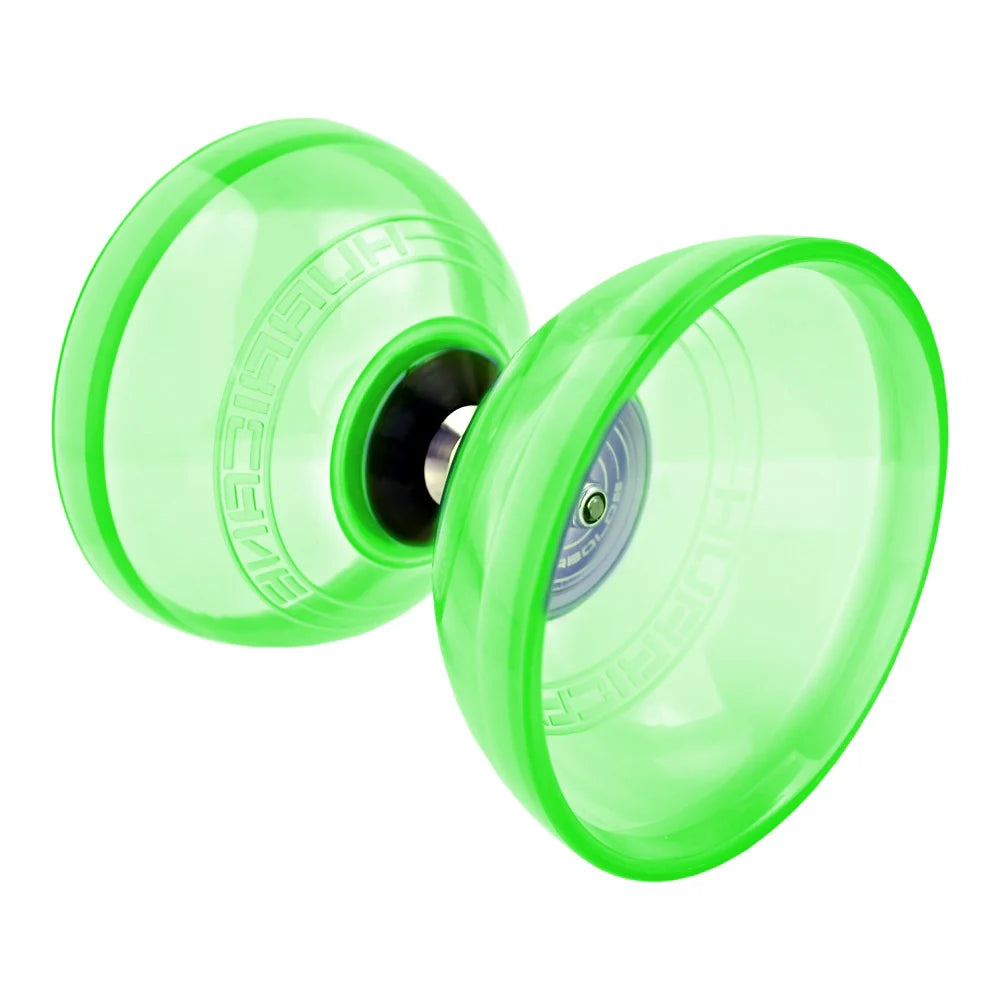 JD Hurricane Triple Bearing Diabolo