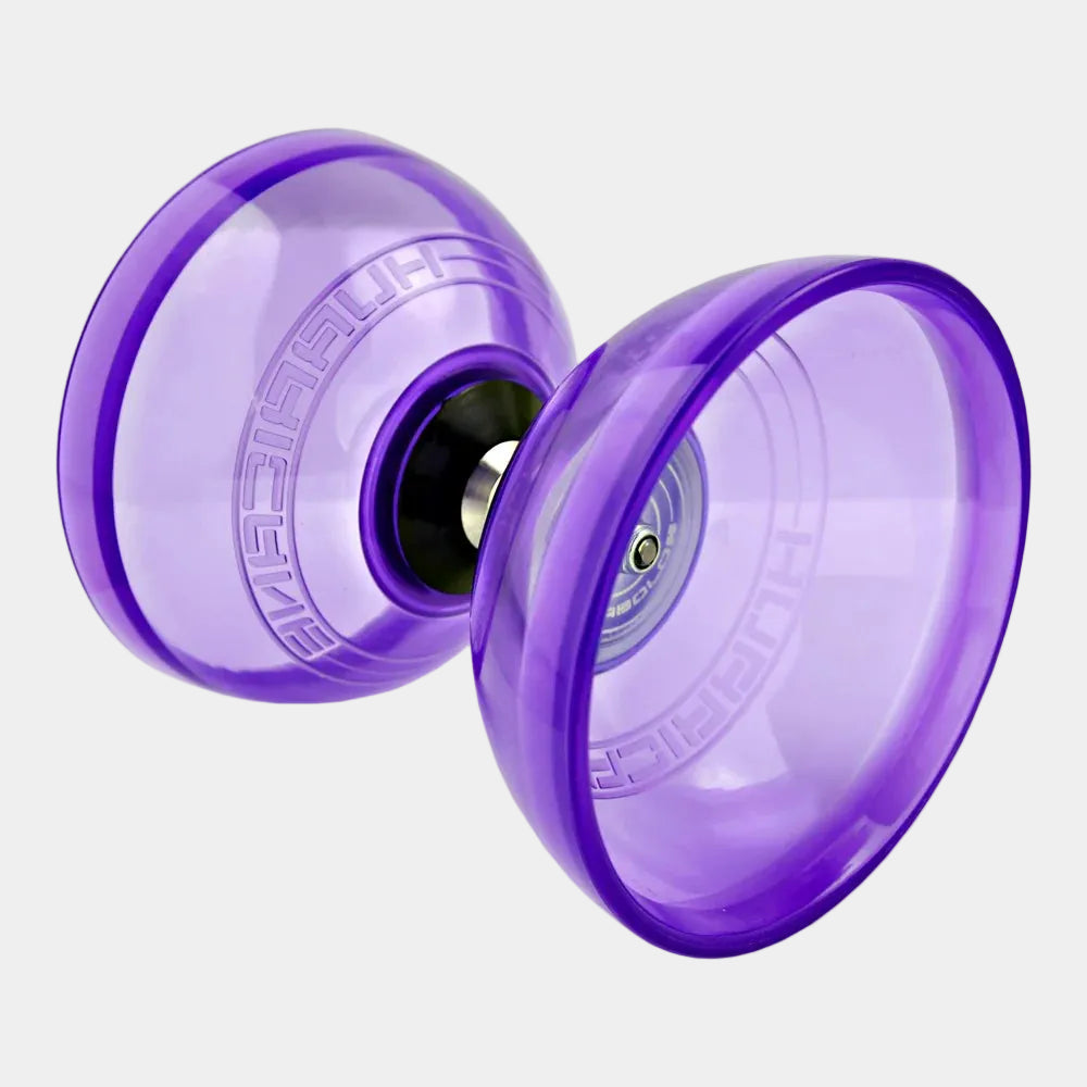 JD Hurricane Triple Bearing Diabolo