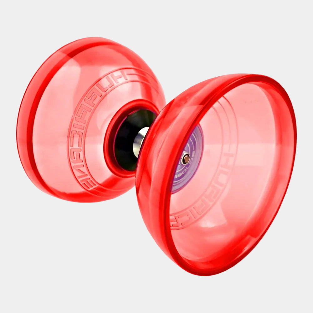 JD Hurricane Triple Bearing Diabolo