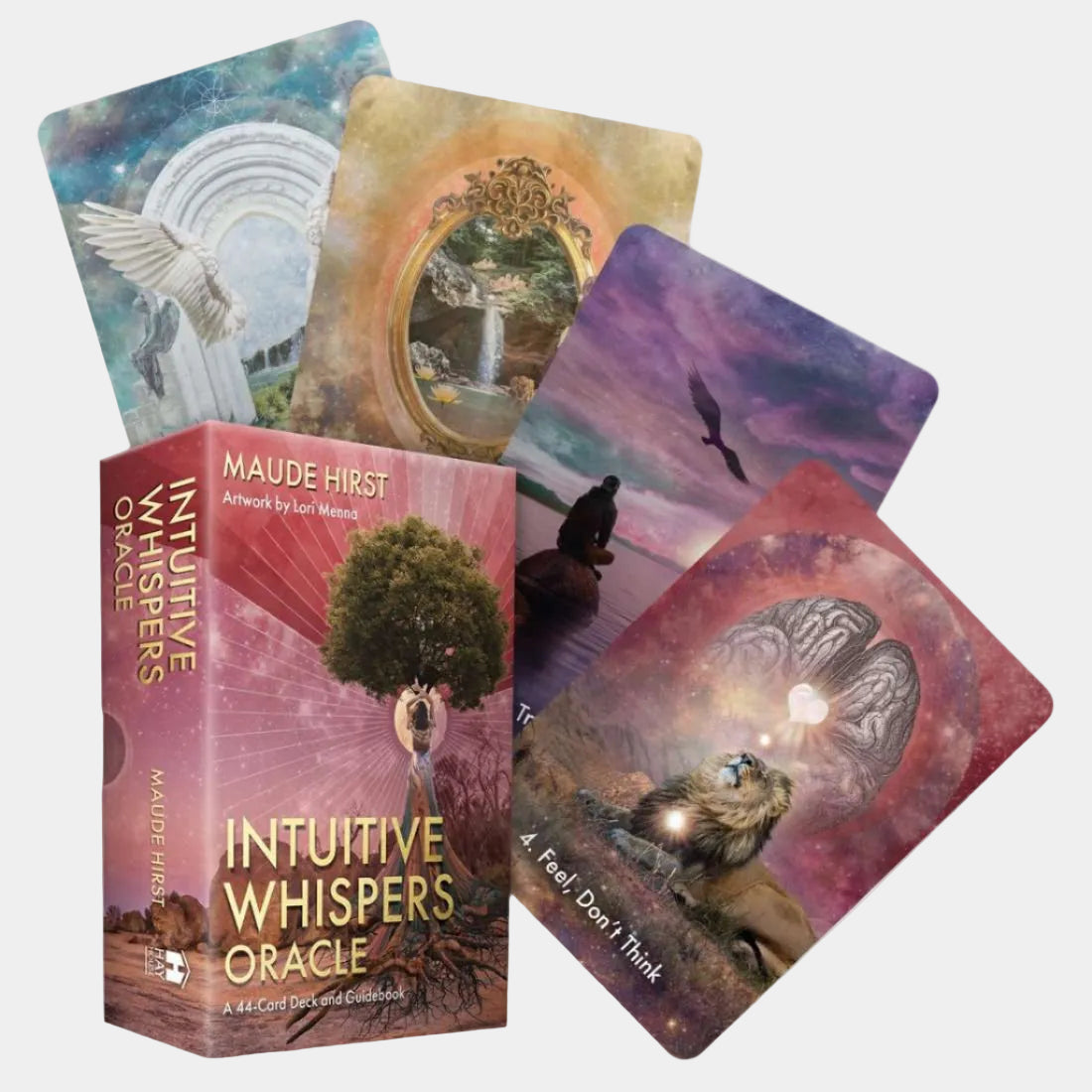 Intuitive Whispers Oracle