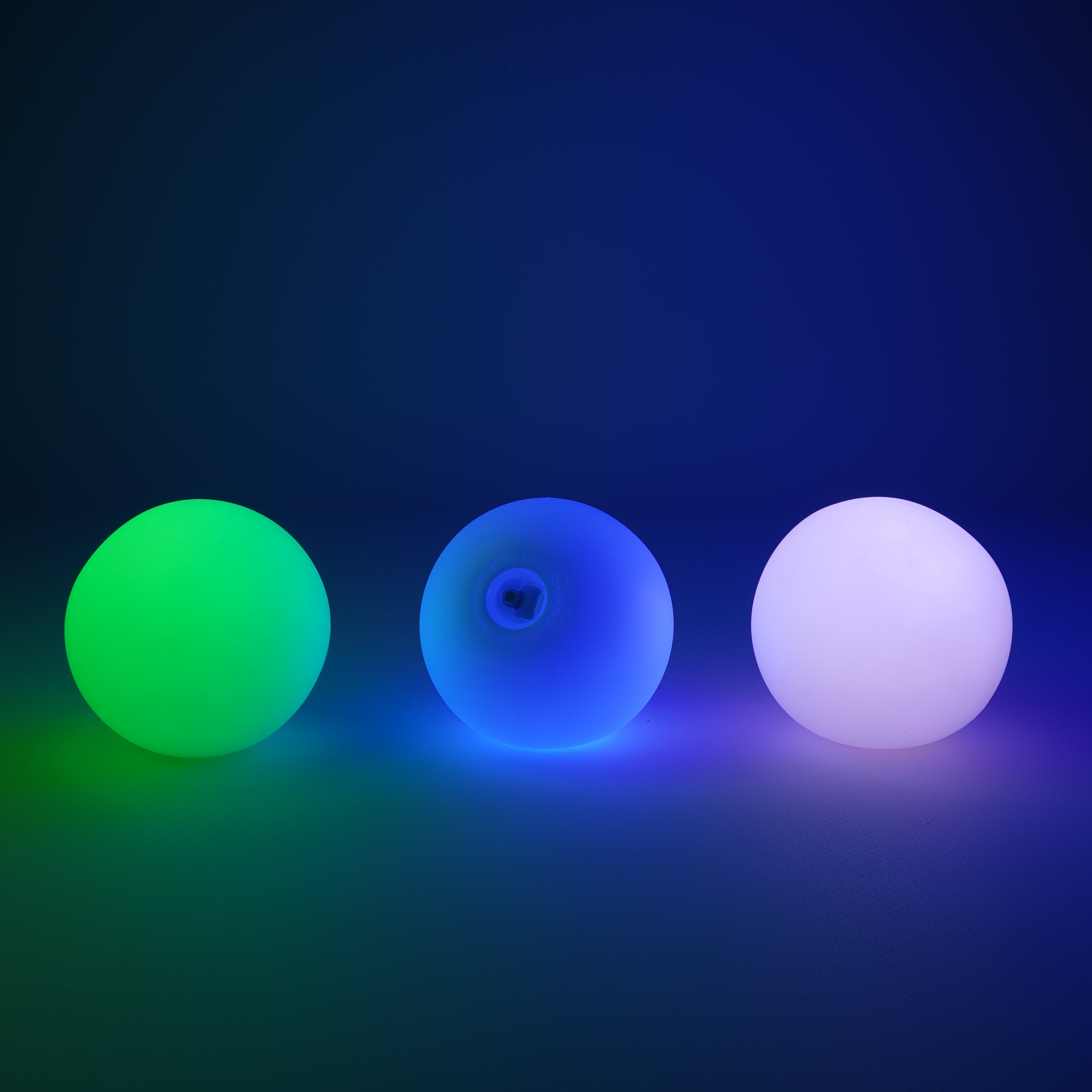 Lumi Rechargeable LED Juggling Ball Set of 3