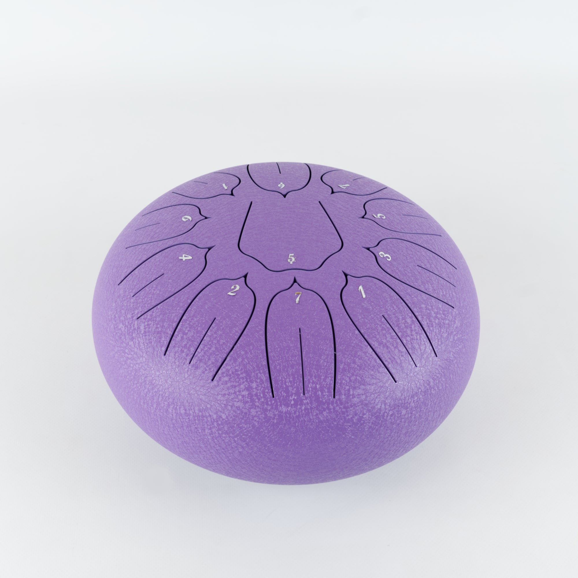 Kayu Lotus Steel Tongue Drum