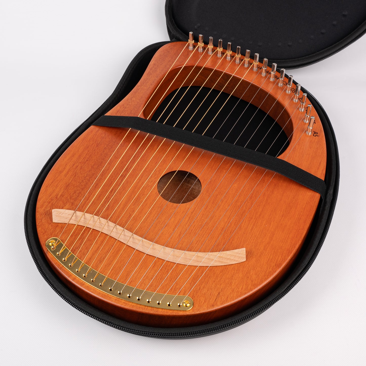 Cega Travel Lyre 16-String