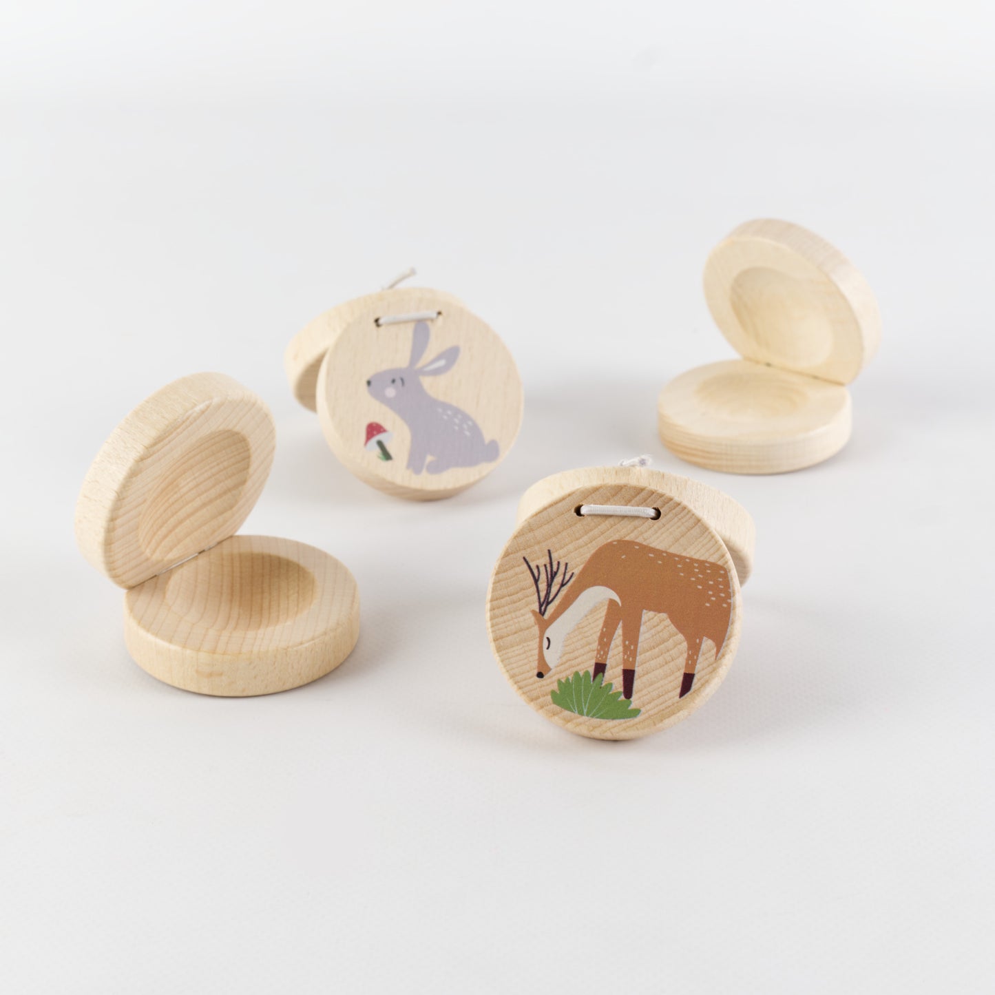 Kids Castanet