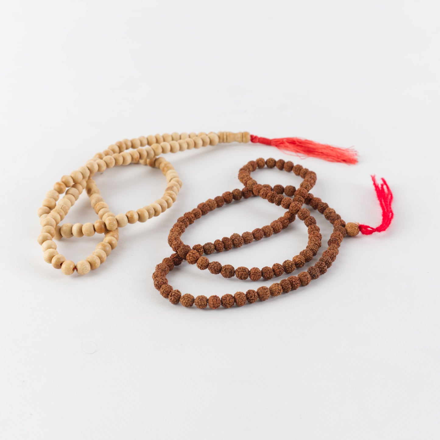 Sandalwood Chandan Mala Beads